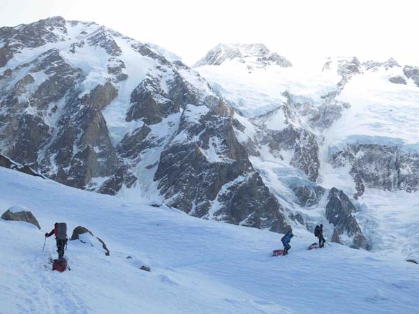 Nanga Parbat Winter Expeditions